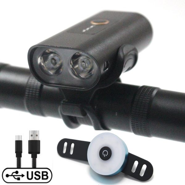 bike light 2000 lumens waterproof xm-l t6 led mtb bicycle headlight lamp flash +usb rechargeable tail lights
bike light 2000 lumens waterproof xm-l t6 led mtb bicycle headlight lamp flash +usb rechargeable tail lights