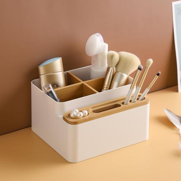 tissue boxes & napkins multi-purpose cosmetic stationery storage sorting box deskplastic case wood napkin tube holder home organizer
tissue boxes & napkins multi-purpose cosmetic stationery storage sorting box deskplastic case wood napkin tube holder home organizer