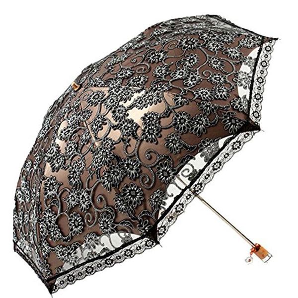 umbrellas sunny and rainy portable elegant women embroidery lace umbrella girls summer parasol mujer parapluie l
umbrellas sunny and rainy portable elegant women embroidery lace umbrella girls summer parasol mujer parapluie l