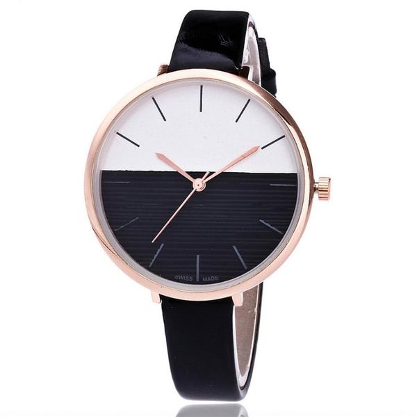 wristwatches 2021 leather belt ladies watches fashion ultra-thin student women quartz relogio feminino, Slivery;brown
wristwatches 2021 leather belt ladies watches fashion ultra-thin student women quartz relogio feminino, Slivery;brown