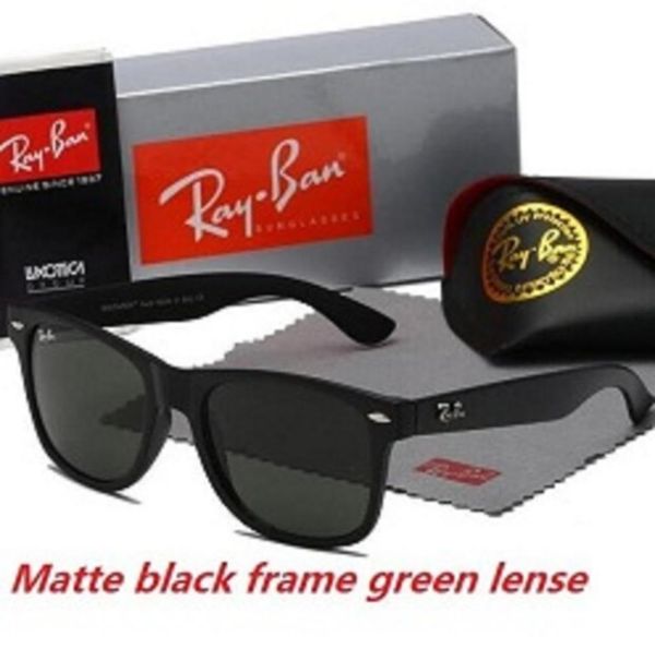 ray men women sunglasses vintage pilot wayfarer brand sun glasses band uv400 bans ben with box and case 2140, White;black
ray men women sunglasses vintage pilot wayfarer brand sun glasses band uv400 bans ben with box and case 2140, White;black