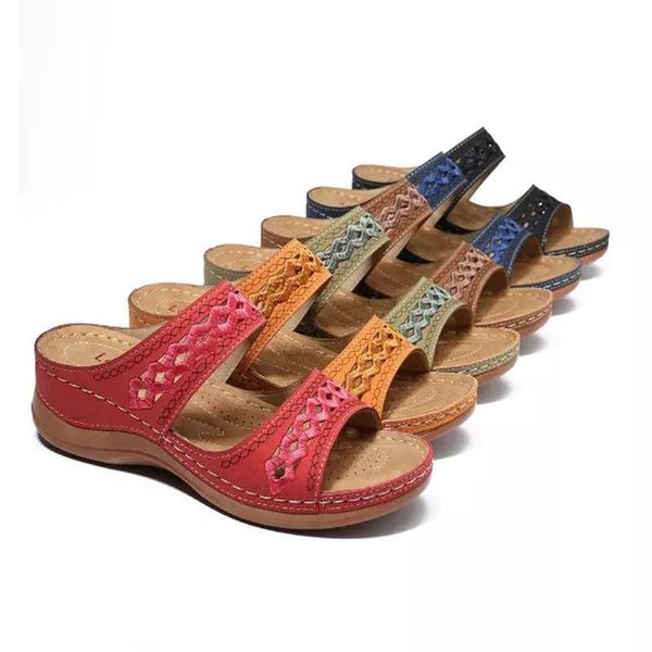 summer women slippers casual shoes wedges platform beach mules ladies slides party sandals flip flops zapatos mujer, Black
summer women slippers casual shoes wedges platform beach mules ladies slides party sandals flip flops zapatos mujer, Black