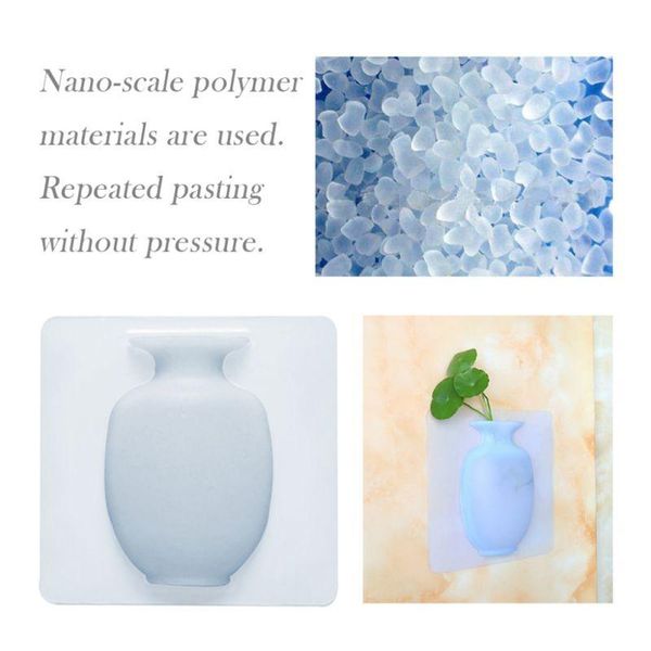 vases sticky vase wall planter mounted plant container decorative home holder flower display decor*
vases sticky vase wall planter mounted plant container decorative home holder flower display decor*