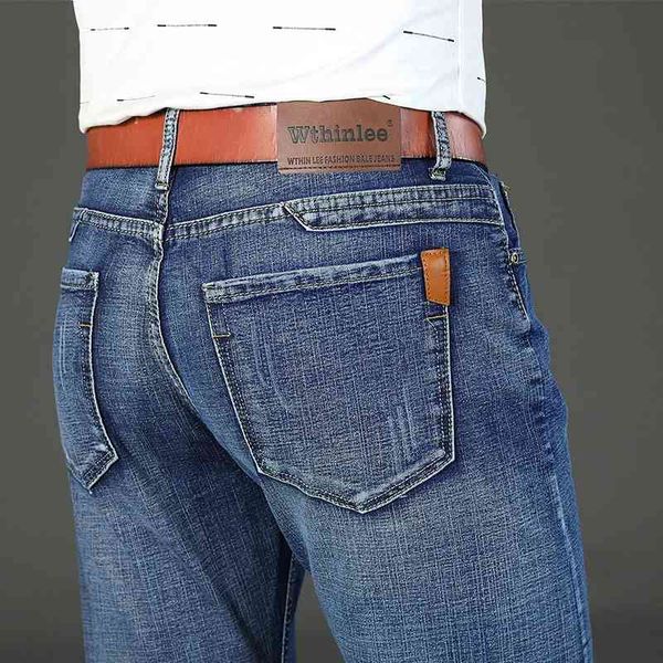 jeans 2021 men's slim straight stretch male pants streetwear blue gray casual denim trousers mens brand fashion jeans
jeans 2021 men's slim straight stretch male pants streetwear blue gray casual denim trousers mens brand fashion jeans