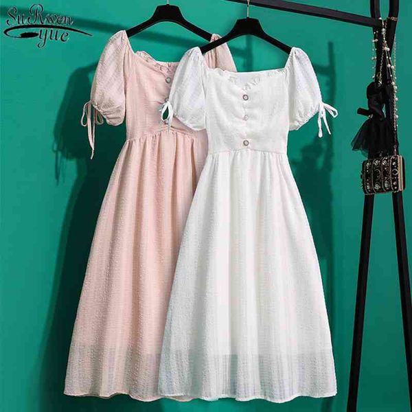 summer dress women's fashion short sleeve with bow elegant vintage pleated long 13834 210427, Black;gray
summer dress women's fashion short sleeve with bow elegant vintage pleated long 13834 210427, Black;gray