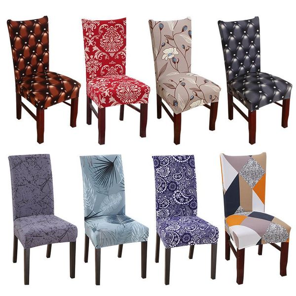 chair covers 1pc spandex printed stretch elastic universal cover slipcovers for dining room wedding banquet el
chair covers 1pc spandex printed stretch elastic universal cover slipcovers for dining room wedding banquet el