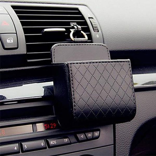 car organizer pu leather air vent box storage bag with hook auto mount outlet hanging container pocket
car organizer pu leather air vent box storage bag with hook auto mount outlet hanging container pocket