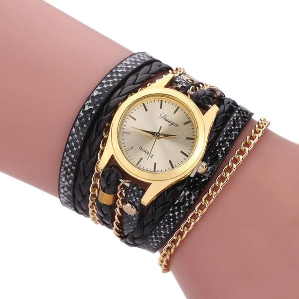 watch fashion small and delicate beauty simple casual woven serpentine quartz designer luxury wristwatches, Slivery;brown
watch fashion small and delicate beauty simple casual woven serpentine quartz designer luxury wristwatches, Slivery;brown