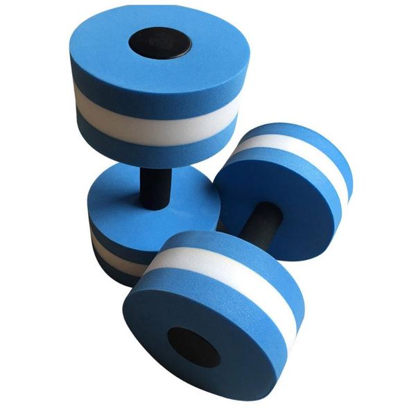 2pcs water aerobics dumbbells eva aquatic barbell fitness aqua pool exercise portable outdoor dumbbell tools accessories
2pcs water aerobics dumbbells eva aquatic barbell fitness aqua pool exercise portable outdoor dumbbell tools accessories