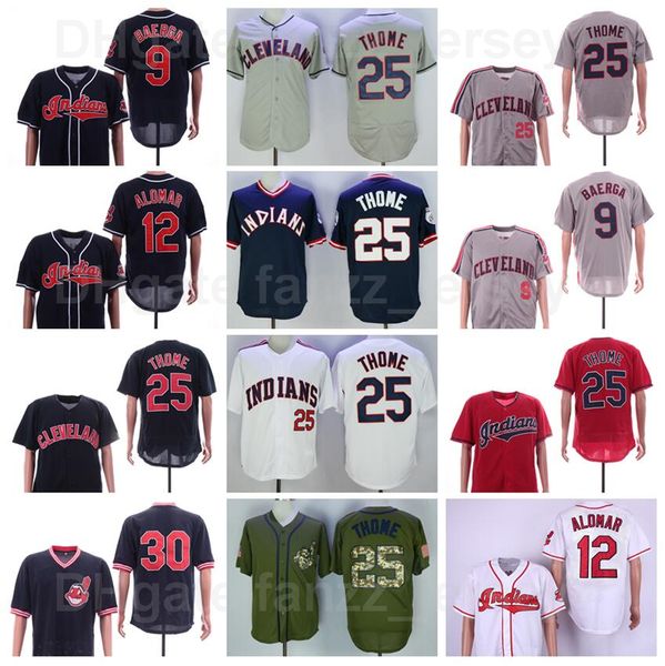 men retro baseball 25 jim thome jersey retire 9 carlos baerga 12 roberto alomar 30 joe carter all stitched pullover cooperstown flexbase vin, Blue;black
men retro baseball 25 jim thome jersey retire 9 carlos baerga 12 roberto alomar 30 joe carter all stitched pullover cooperstown flexbase vin, Blue;black