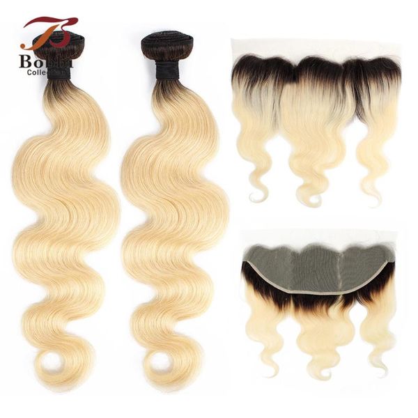 human hair bulks 2/3 bundles with 13x4 lace frontal dark root platinum blonde 1b 613 body wave 10-30 inch remy weave bobbi collection, Black
human hair bulks 2/3 bundles with 13x4 lace frontal dark root platinum blonde 1b 613 body wave 10-30 inch remy weave bobbi collection, Black