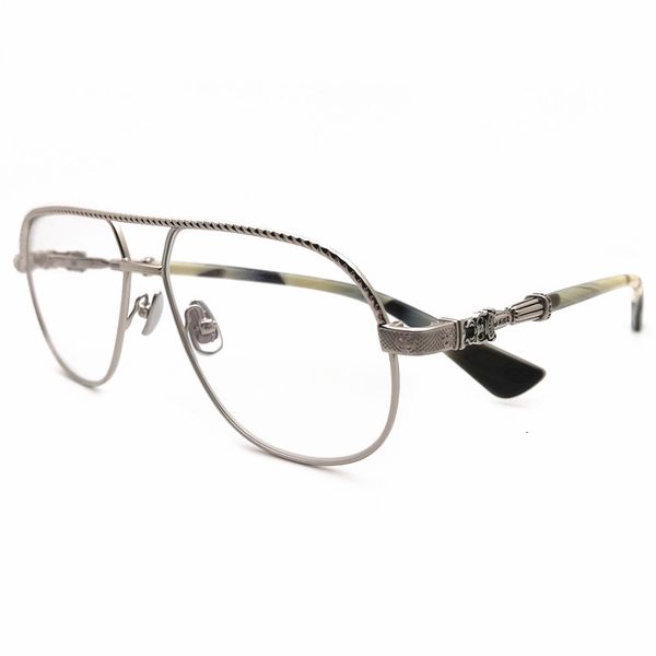 sunglasses fashion personality large frame glasses men's and women's metal myopia, White;black
sunglasses fashion personality large frame glasses men's and women's metal myopia, White;black