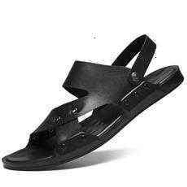 tangzuo 9188 sandals, 50 , 38-46, black and white