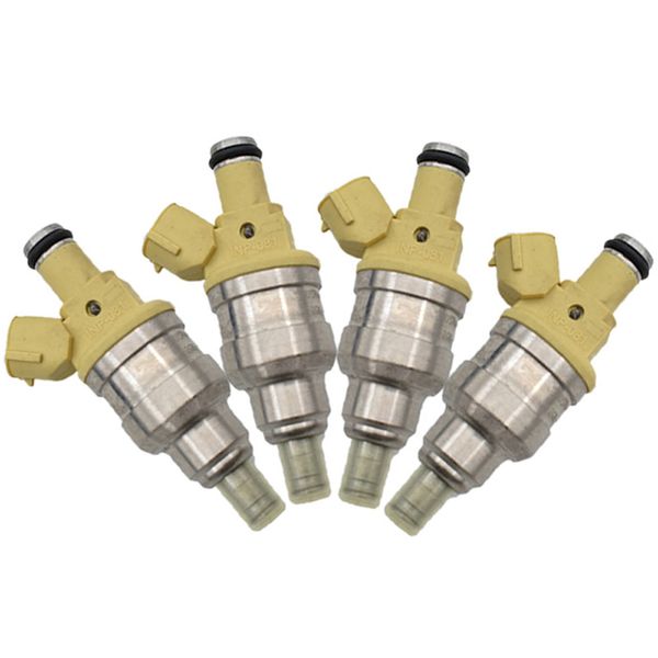 4pc inp081 fuel injector nozzle flow matched for mazda pickup 2.2l l4 b2200 1990-1993
4pc inp081 fuel injector nozzle flow matched for mazda pickup 2.2l l4 b2200 1990-1993