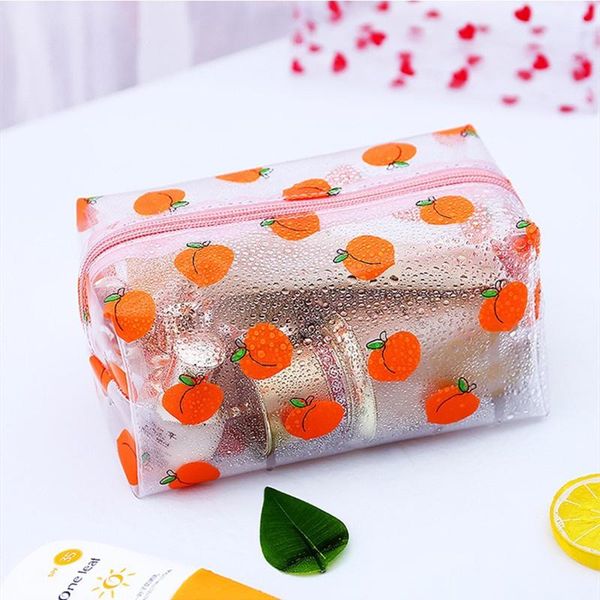 cosmetic bags & cases girl clear bag pvc transparent makeup for women waterproof zipper beauty case travel toiletry fruit
cosmetic bags & cases girl clear bag pvc transparent makeup for women waterproof zipper beauty case travel toiletry fruit