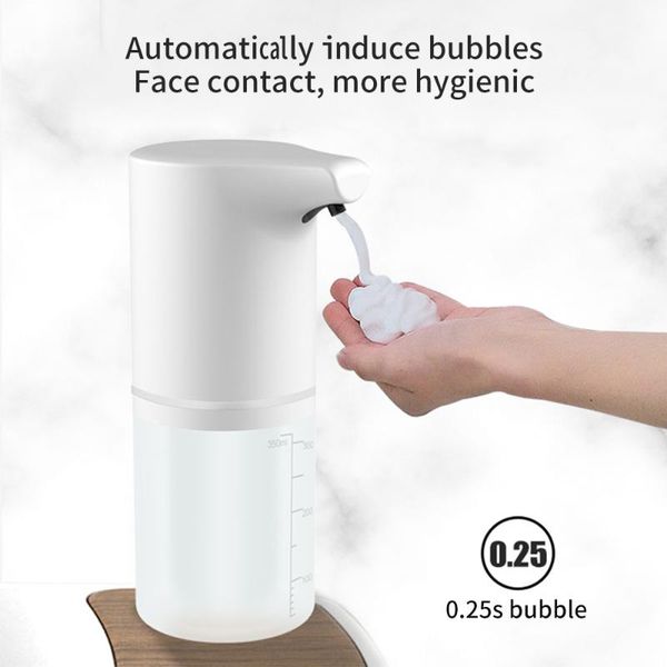 touchless hands automatic liquid soap dispenser smart sensor shampoo for kitchen bathroom
touchless hands automatic liquid soap dispenser smart sensor shampoo for kitchen bathroom
