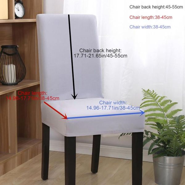 chair covers geometric dining cover spandex elastic slipcover case stretch for wedding el banquet room #2p
chair covers geometric dining cover spandex elastic slipcover case stretch for wedding el banquet room #2p