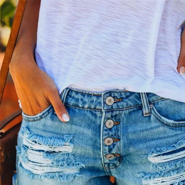 cotton high waist hole denim womens short summer blue straight ripped tassel slim streetwear button fly jeans, White;black
cotton high waist hole denim womens short summer blue straight ripped tassel slim streetwear button fly jeans, White;black