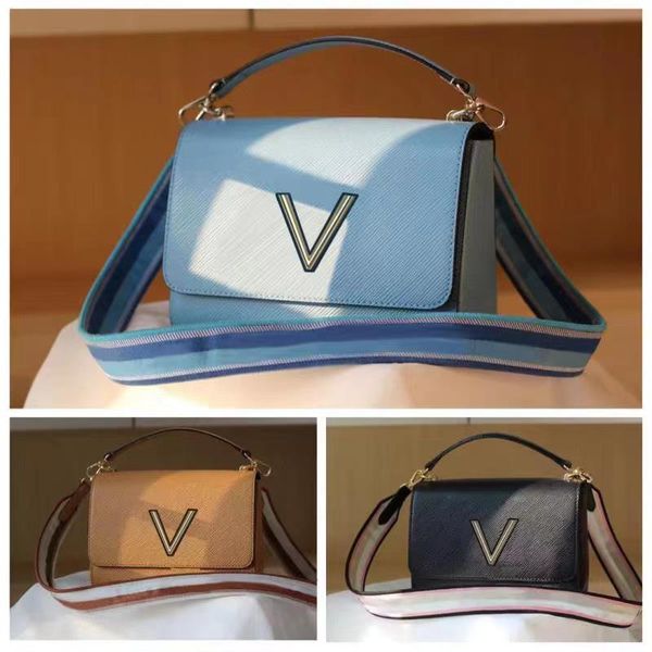 classic high-quality brand-name bags wallets, handbags twist handbag ladies fashion twists lock messenger bag clutch three-color ship
classic high-quality brand-name bags wallets, handbags twist handbag ladies fashion twists lock messenger bag clutch three-color ship