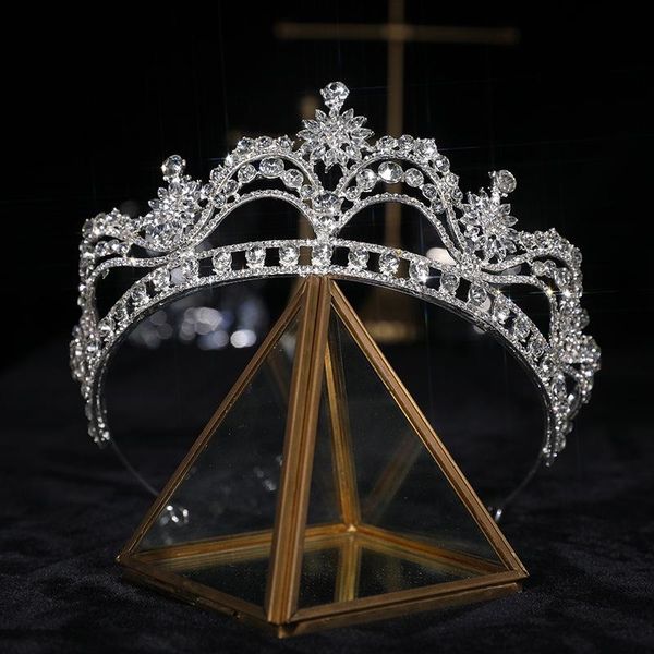 hair clips & barrettes 2021 golden bride crown princess headdress birthday headband wedding jewelry bridal tiara vintage headwear, Golden;silver
hair clips & barrettes 2021 golden bride crown princess headdress birthday headband wedding jewelry bridal tiara vintage headwear, Golden;silver