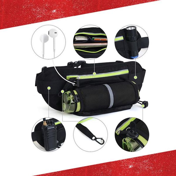 running waist bag outdoor jogging sports kettle bags portable camping hiking walking mobile phone case gym
running waist bag outdoor jogging sports kettle bags portable camping hiking walking mobile phone case gym