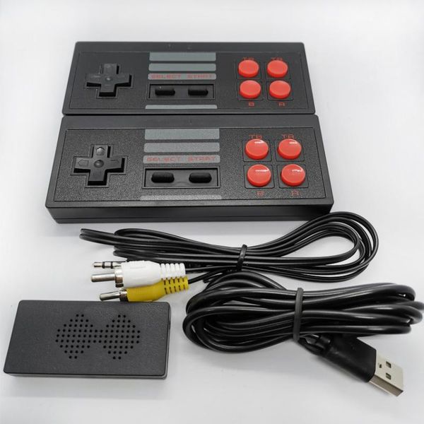 built in 600 mini retro wireless controller -compatible output dual play controllers & joysticks game
built in 600 mini retro wireless controller -compatible output dual play controllers & joysticks game