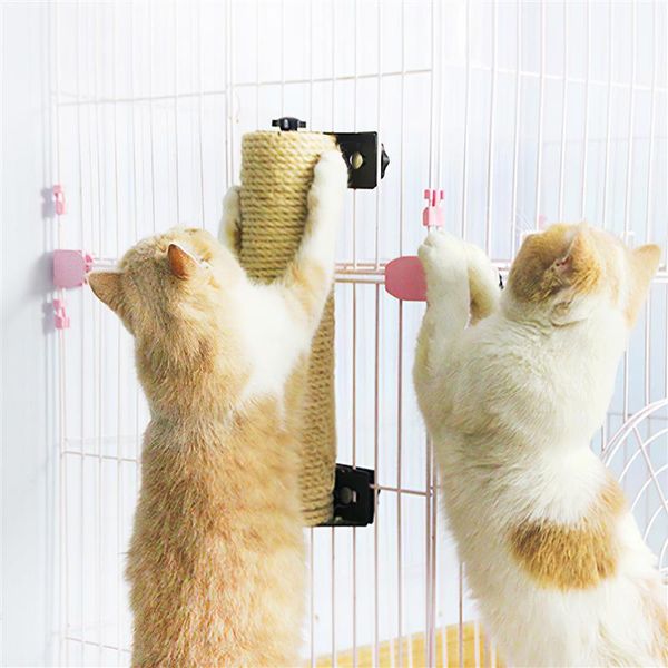 small animal supplies 7*40cm 9*35cm scratching pillar kitty post funny sisal replacement toy for home use
small animal supplies 7*40cm 9*35cm scratching pillar kitty post funny sisal replacement toy for home use