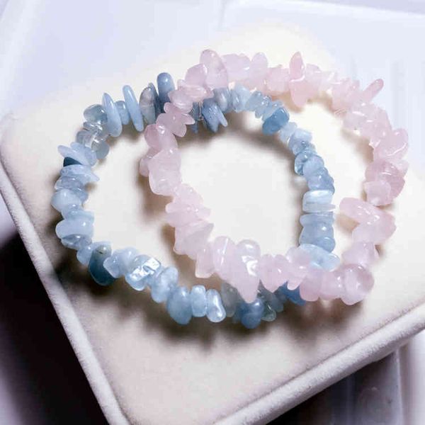 fashion natural crushed stone couple bracelet crystal bead gift female meaning auspicious, Golden;silver
fashion natural crushed stone couple bracelet crystal bead gift female meaning auspicious, Golden;silver