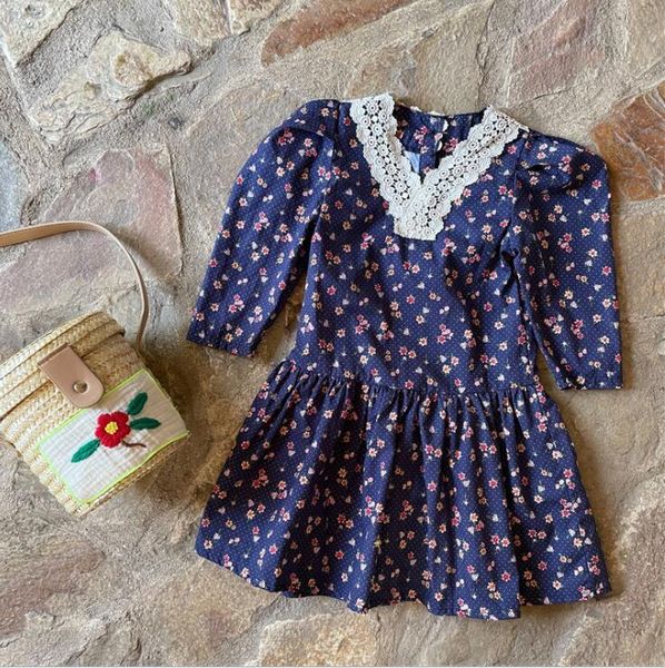 girl's dresses 2021 style girls printed dress fashion autumn puff sleeve cotton 1-7 years xy24, Red;yellow
girl's dresses 2021 style girls printed dress fashion autumn puff sleeve cotton 1-7 years xy24, Red;yellow