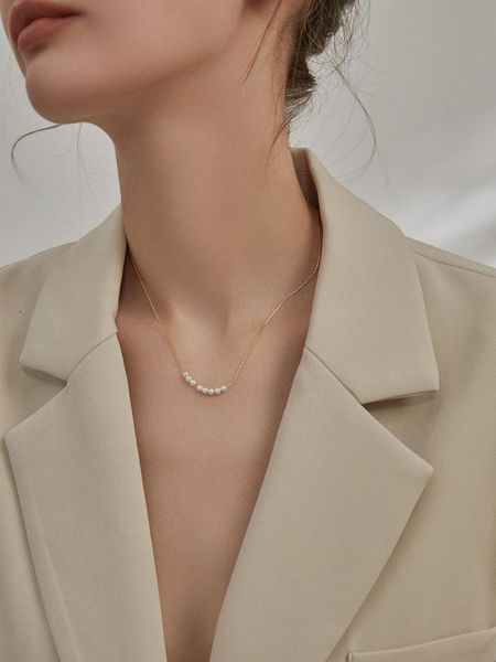 titanium with gold real fresh water pearl choker necklaces women jewelry punk party designer club cocktail japan pendant, Silver
titanium with gold real fresh water pearl choker necklaces women jewelry punk party designer club cocktail japan pendant, Silver