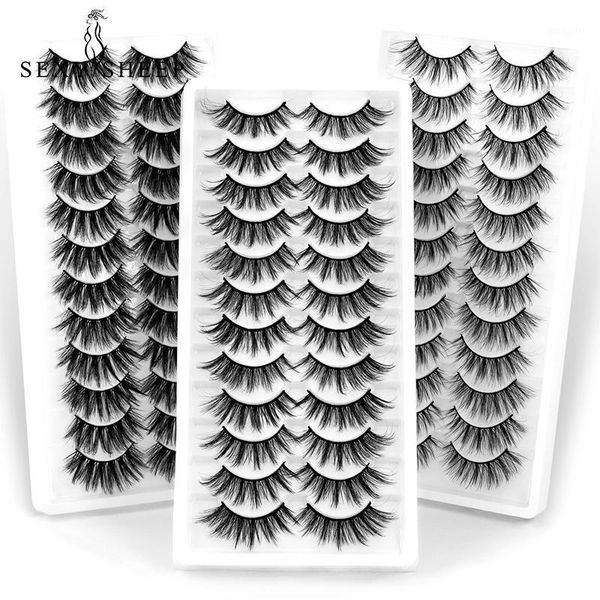 4/8/12 pairs 3d faux mink lashes natural false eyelashes dramatic fluffy soft wispy reusable eyelash makeup tools1
4/8/12 pairs 3d faux mink lashes natural false eyelashes dramatic fluffy soft wispy reusable eyelash makeup tools1