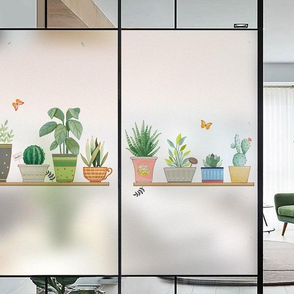 window stickers custom size electrostatic foil cute pot culture private decor glass film for bathroom kitchen living room bedroom balcony
window stickers custom size electrostatic foil cute pot culture private decor glass film for bathroom kitchen living room bedroom balcony