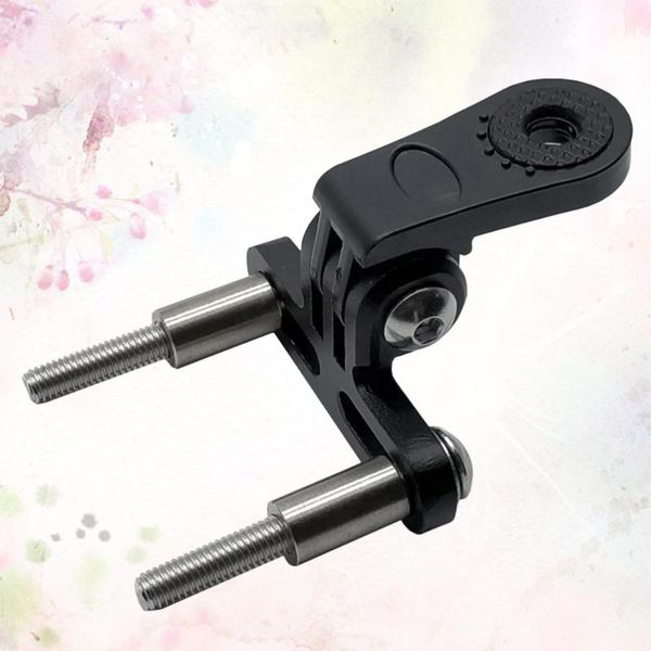 aluminum holder adapter digital cameras bike handlebar mount headlight bracket sports camera light lamp rack (black) outdoor pads
aluminum holder adapter digital cameras bike handlebar mount headlight bracket sports camera light lamp rack (black) outdoor pads