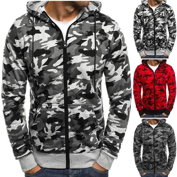 men's jackets 2021 mens streetwear spring autumn classic camouflage hoody jacket casual zipper coats hooded overcoat men clothes, Black;brown
men's jackets 2021 mens streetwear spring autumn classic camouflage hoody jacket casual zipper coats hooded overcoat men clothes, Black;brown