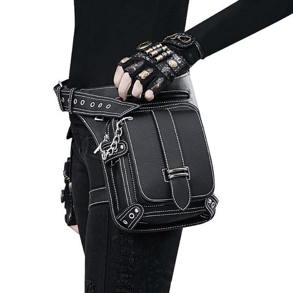 rock, punk retro fanny pack outdoor multifunctional shoulder cross-body bag women's mobile phone waist bags
rock, punk retro fanny pack outdoor multifunctional shoulder cross-body bag women's mobile phone waist bags