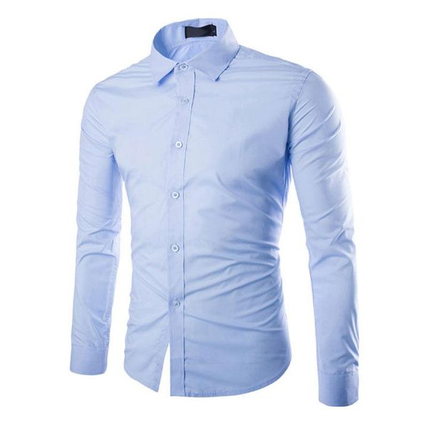 men's casual shirts fashion spring autumn men work shirt long sleeve solid color easy-care man -3xl@88, White;black
men's casual shirts fashion spring autumn men work shirt long sleeve solid color easy-care man -3xl@88, White;black