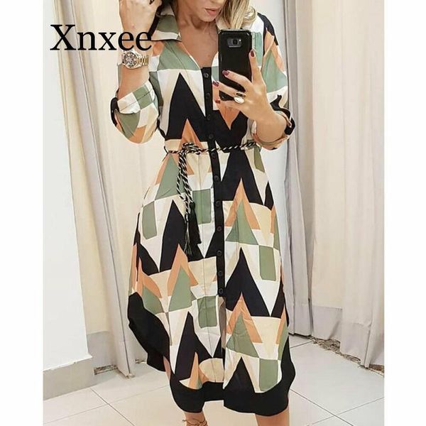 casual dresses geometric stright dress women's long shirt wave print sleeve holiday midi ladies sunbeach, Black;gray
casual dresses geometric stright dress women's long shirt wave print sleeve holiday midi ladies sunbeach, Black;gray