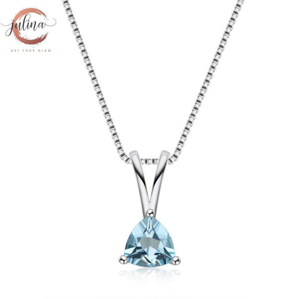 chains charming blue z crystal gemstone birthstone classic fashion hypoallergenic s925 sterling silver necklace for women
chains charming blue z crystal gemstone birthstone classic fashion hypoallergenic s925 sterling silver necklace for women