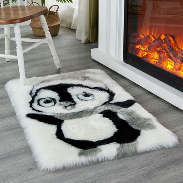carpets cartoon imitation sheepskin fur carpet children's bedroom bedside rug living room coffee table fluffy wool decorative mat
carpets cartoon imitation sheepskin fur carpet children's bedroom bedside rug living room coffee table fluffy wool decorative mat