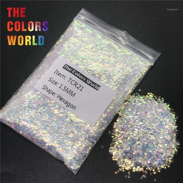 iridescent rainbow white with colorful gold light hexagon shape glitter nail art decoration body eye shadow diy1, Silver;gold
iridescent rainbow white with colorful gold light hexagon shape glitter nail art decoration body eye shadow diy1, Silver;gold