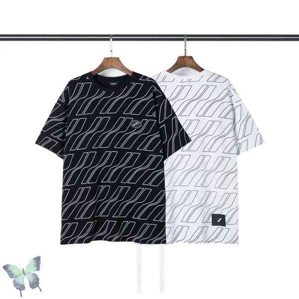 well done full print reflecting men women cato welldone t-shirt hip-hop casual dress, White;black
well done full print reflecting men women cato welldone t-shirt hip-hop casual dress, White;black