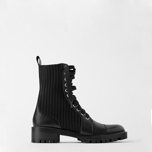 boots ankle for women 2021 autumn motorcycle thick heel platform shoes woman slip on round toe fashion jason1, Black
boots ankle for women 2021 autumn motorcycle thick heel platform shoes woman slip on round toe fashion jason1, Black