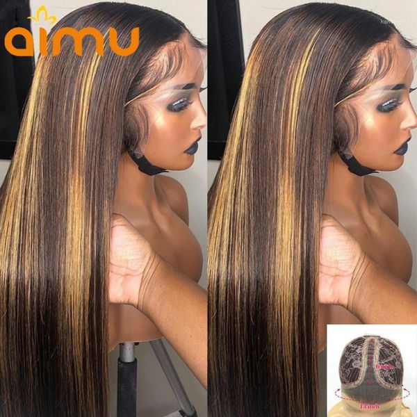 inch lace front wig straight highlight honey blonde t part for black women 150% density with baby hair1, Black;brown
inch lace front wig straight highlight honey blonde t part for black women 150% density with baby hair1, Black;brown