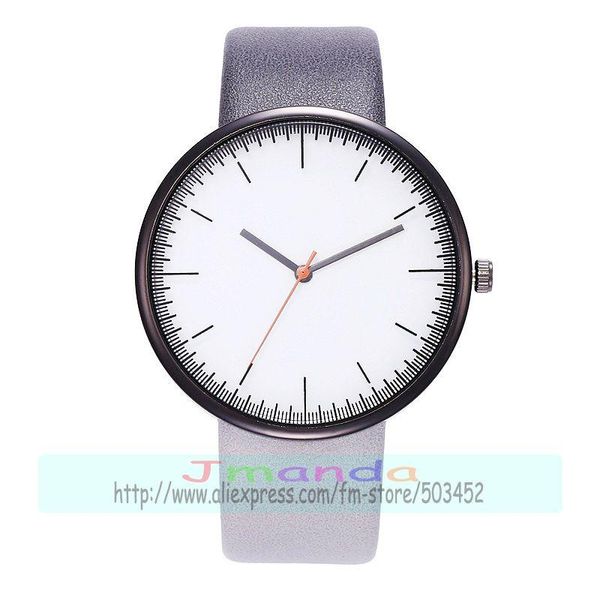 wristwatches 100pcs/lot fashion double colors no logo men leather watch selling lady girl quartz casual wrist, Slivery;brown
wristwatches 100pcs/lot fashion double colors no logo men leather watch selling lady girl quartz casual wrist, Slivery;brown