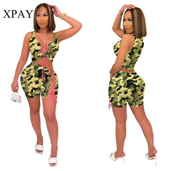 bulk items summer tracksuit for women sportswear fashion 2 piece set clothing camouflage x6553 women's tracksuits, Gray
bulk items summer tracksuit for women sportswear fashion 2 piece set clothing camouflage x6553 women's tracksuits, Gray