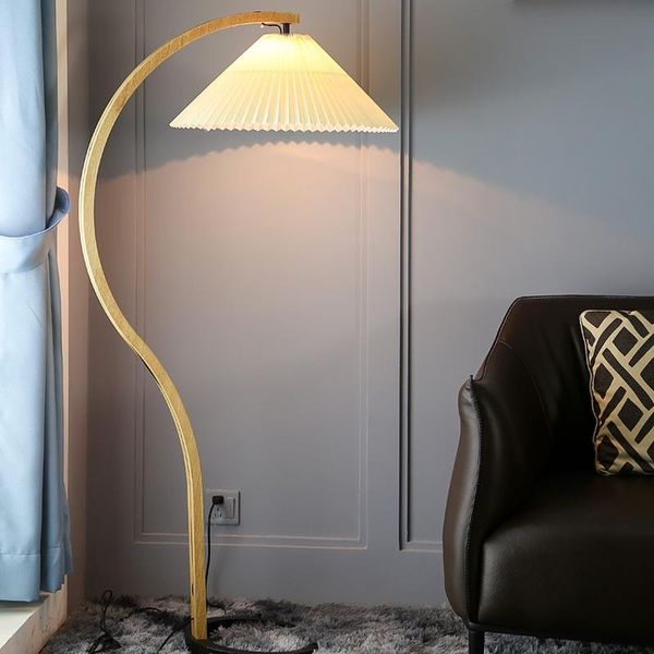 floor lamps nordic french pleated lamp ins living room bedroom sofa next to wooden art primary color net red
floor lamps nordic french pleated lamp ins living room bedroom sofa next to wooden art primary color net red