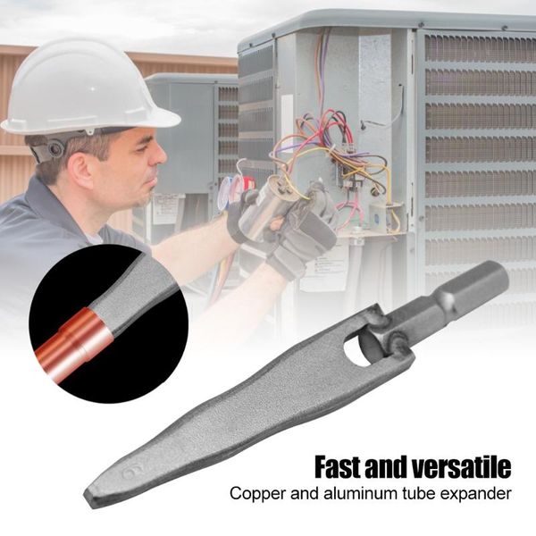 professional hand tool sets practical tube expander cross screwdriver drill bit copper pipe swaging for air conditioner repairing
professional hand tool sets practical tube expander cross screwdriver drill bit copper pipe swaging for air conditioner repairing