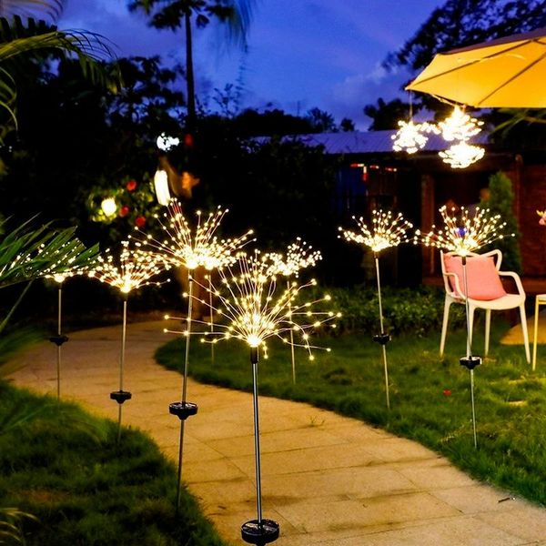 solar lamps waterproof fairy garland 200/150 led light outdoor fireworks lights string garden lawn street decoration lighting lamp
solar lamps waterproof fairy garland 200/150 led light outdoor fireworks lights string garden lawn street decoration lighting lamp