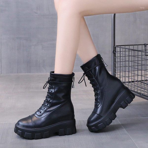 boots platform wedge ankle lace up women shoes hidden heel winter black short botas de mujer1 al7h
boots platform wedge ankle lace up women shoes hidden heel winter black short botas de mujer1 al7h