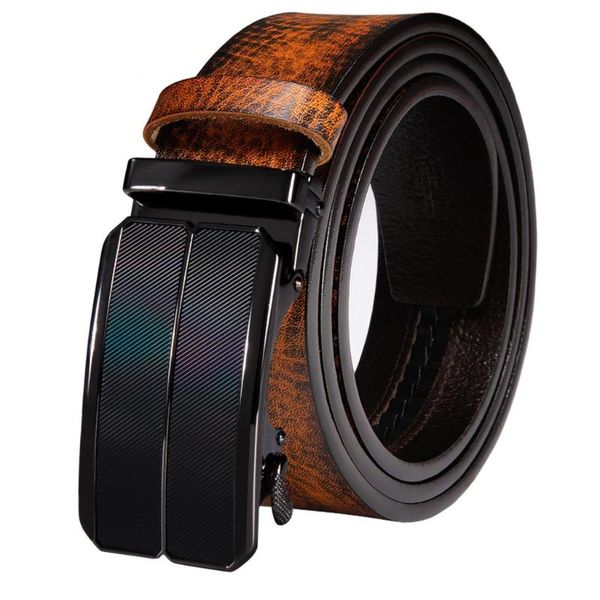 belts leisure alloy automatic buckles mens tan brown genuine leather men belt ratchet waistband formal for wedding male dad son, Black;brown
belts leisure alloy automatic buckles mens tan brown genuine leather men belt ratchet waistband formal for wedding male dad son, Black;brown